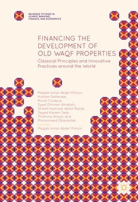 bokomslag Financing the Development of Old Waqf Properties