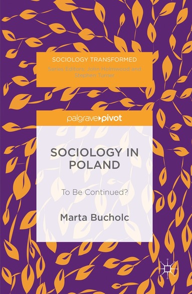 bokomslag Sociology in Poland