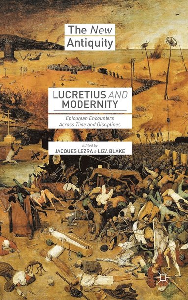 bokomslag Lucretius and Modernity