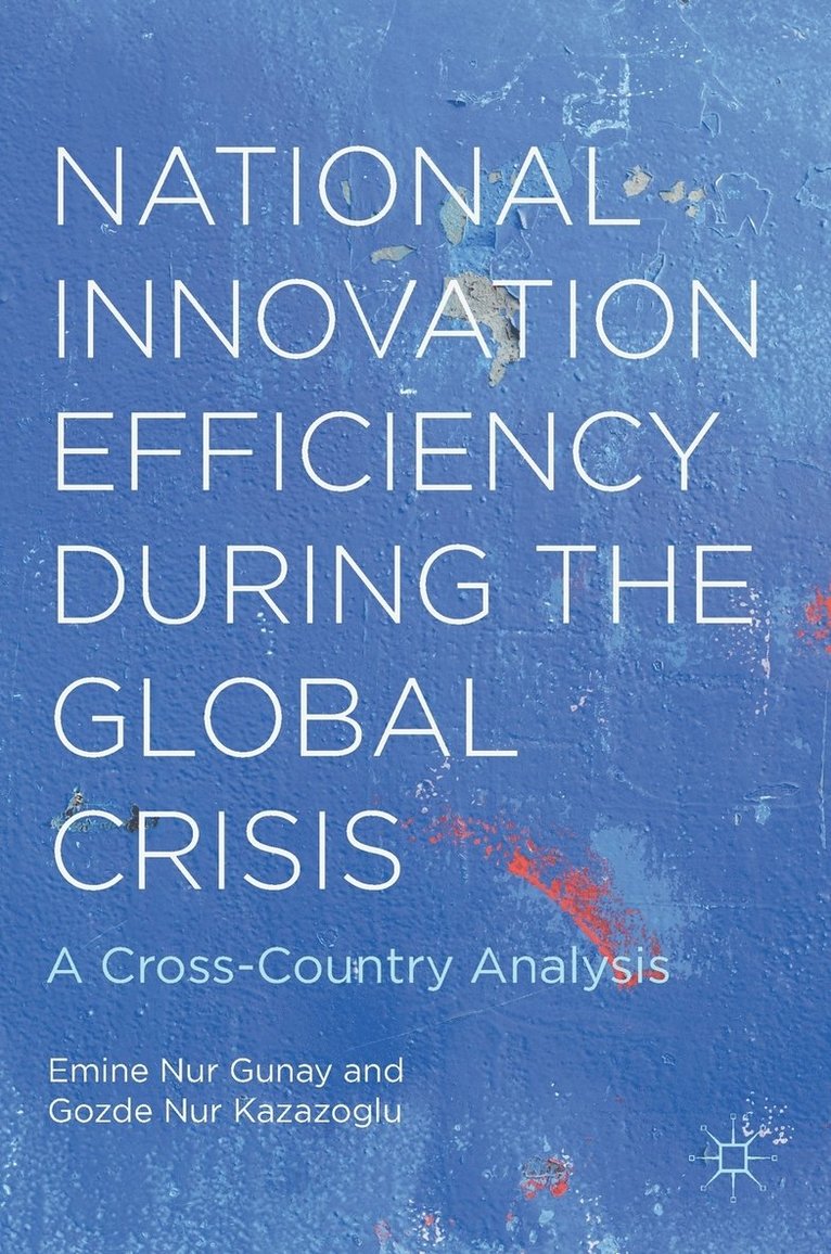 National Innovation Efficiency During the Global Crisis 1