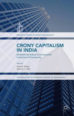 Crony Capitalism in India 1