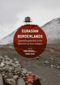 bokomslag Eurasian Borderlands