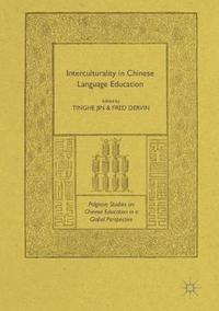 bokomslag Interculturality in Chinese Language Education