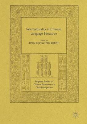 bokomslag Interculturality in Chinese Language Education