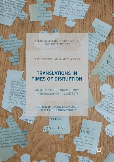 bokomslag Translations In Times of Disruption