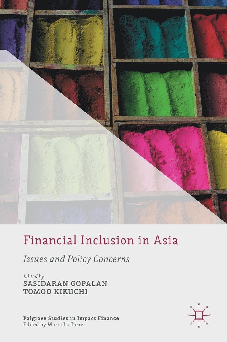 Financial Inclusion in Asia 1