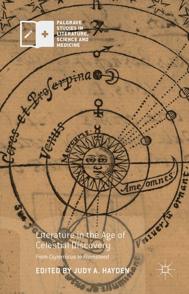 bokomslag Literature in the Age of Celestial Discovery