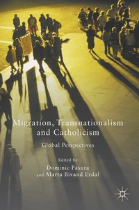 bokomslag Migration, Transnationalism and Catholicism