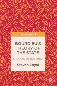 bokomslag Bourdieu's Theory of the State
