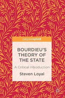 bokomslag Bourdieu's Theory of the State
