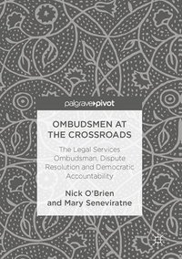 bokomslag Ombudsmen at the Crossroads