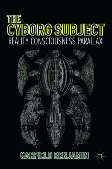 bokomslag The Cyborg Subject
