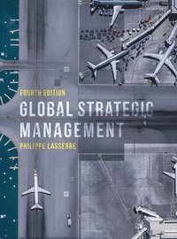 bokomslag Global Strategic Management