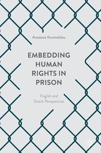 bokomslag Embedding Human Rights in Prison