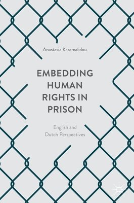 bokomslag Embedding Human Rights in Prison