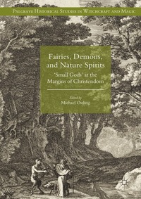 bokomslag Fairies, Demons, and Nature Spirits