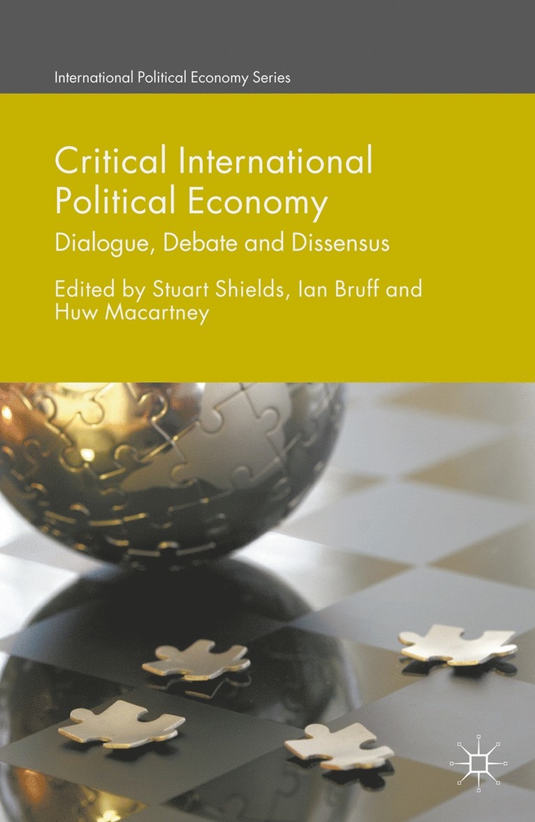 Critical International Political Economy 1