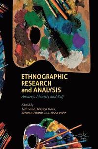 bokomslag Ethnographic Research and Analysis