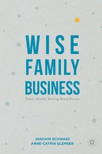 bokomslag Wise Family Business