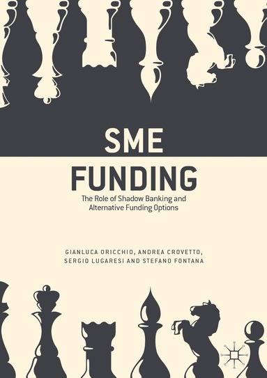 bokomslag SME Funding