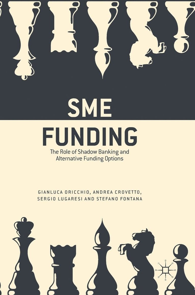 Gianluca Oricchio, Andrea Crovetto, Sergio Lugaresi, Stefano Fontana - SME Funding, Inbunden