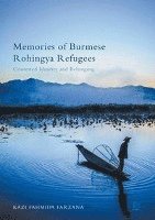 bokomslag Memories of Burmese Rohingya Refugees