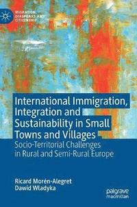 bokomslag International Immigration, Integration and Sustainability in Small Towns and Villages