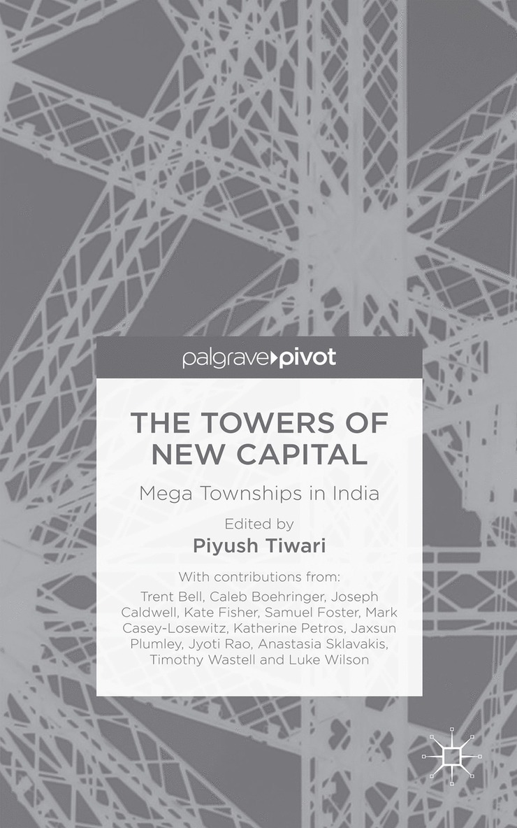 Towers of New Capital