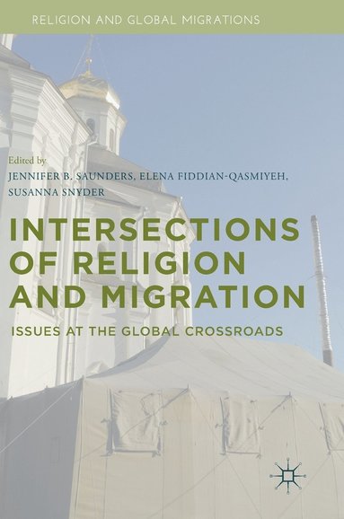 bokomslag Intersections of Religion and Migration