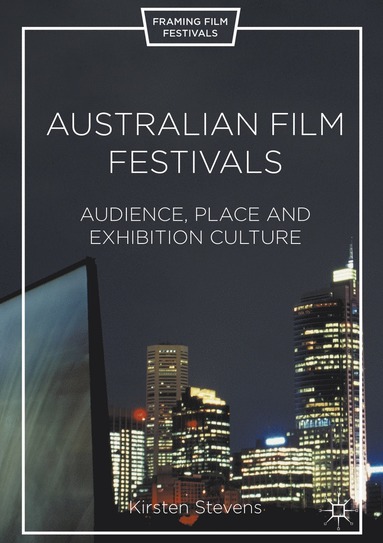 bokomslag Australian Film Festivals