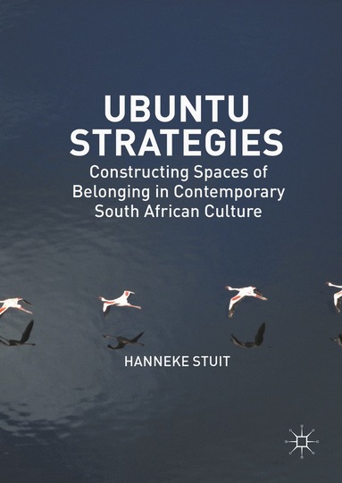 Hanneke Stuit - Ubuntu Strategies, Inbunden