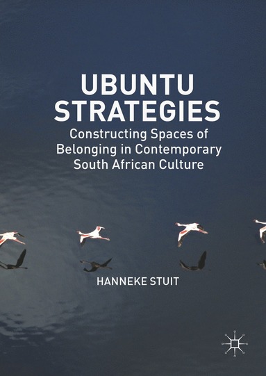 bokomslag Ubuntu Strategies