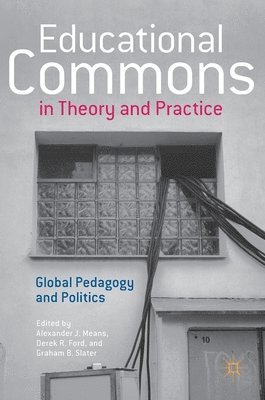 bokomslag Educational Commons in Theory and Practice