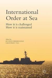 bokomslag International Order at Sea