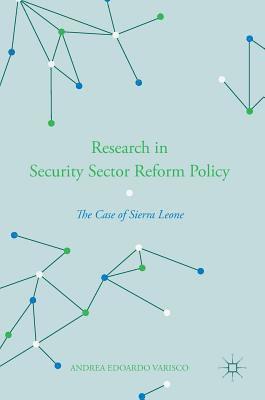 Research in Security Sector Reform Policy 1
