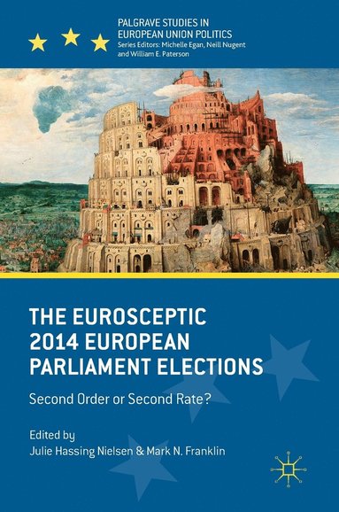 bokomslag Eurosceptic 2014 European Parliament Elections