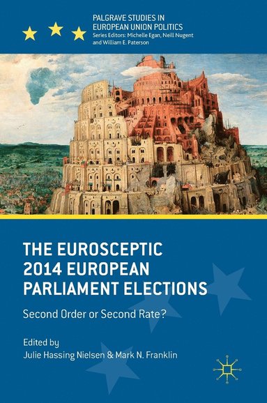 bokomslag The Eurosceptic 2014 European Parliament Elections