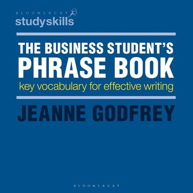 bokomslag Business Student's Phrase Book