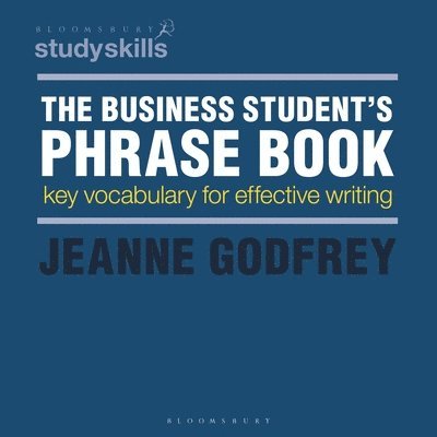 The Business Student's Phrase Book 1