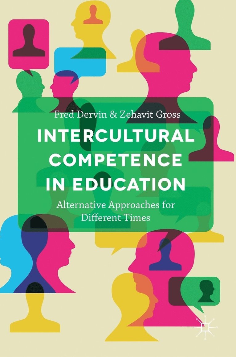 Fred Dervin, Zehavit Gross - Intercultural Competence in Education, Inbunden