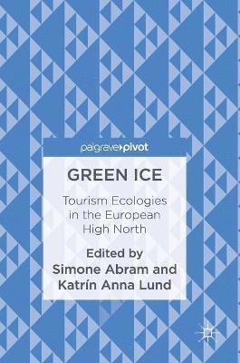 bokomslag Green Ice