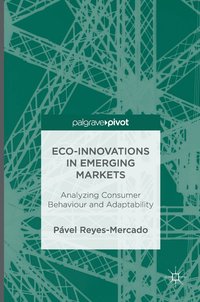 bokomslag Eco-Innovations in Emerging Markets