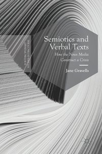 bokomslag Semiotics and Verbal Texts