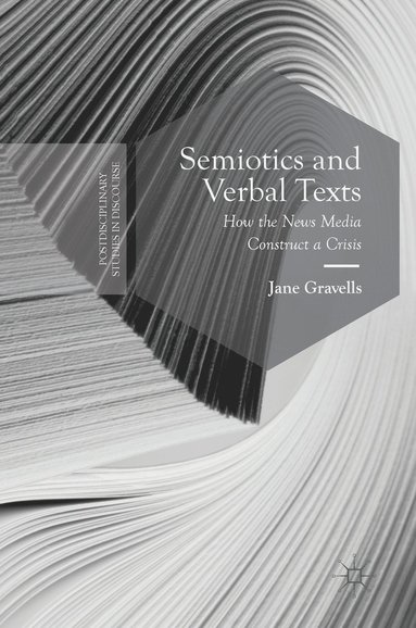 bokomslag Semiotics and Verbal Texts