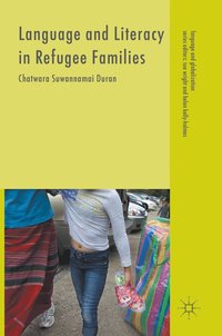 bokomslag Language and Literacy in Refugee Families