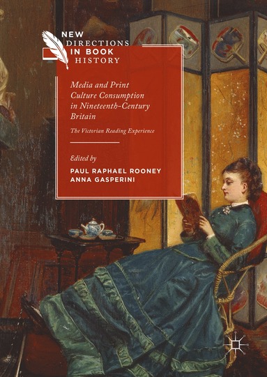 bokomslag Media and Print Culture Consumption in Nineteenth-Century Britain