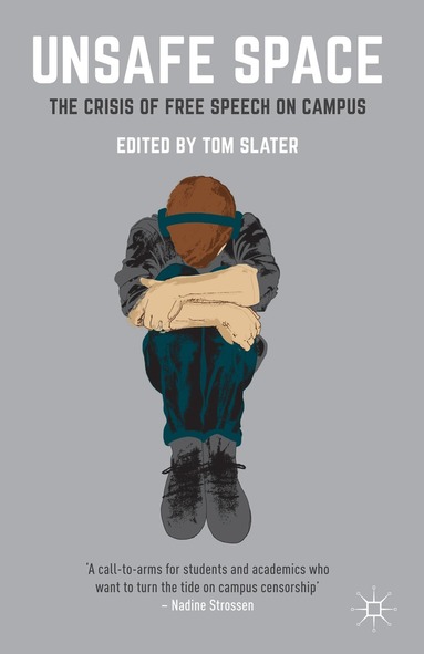 Tom Slater - Unsafe Space, Inbunden