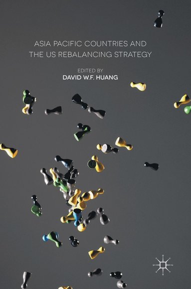 bokomslag Asia Pacific Countries and the US Rebalancing Strategy