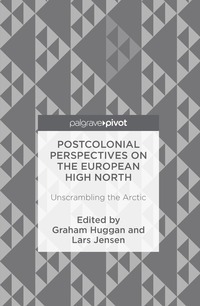 bokomslag Postcolonial Perspectives on the European High North