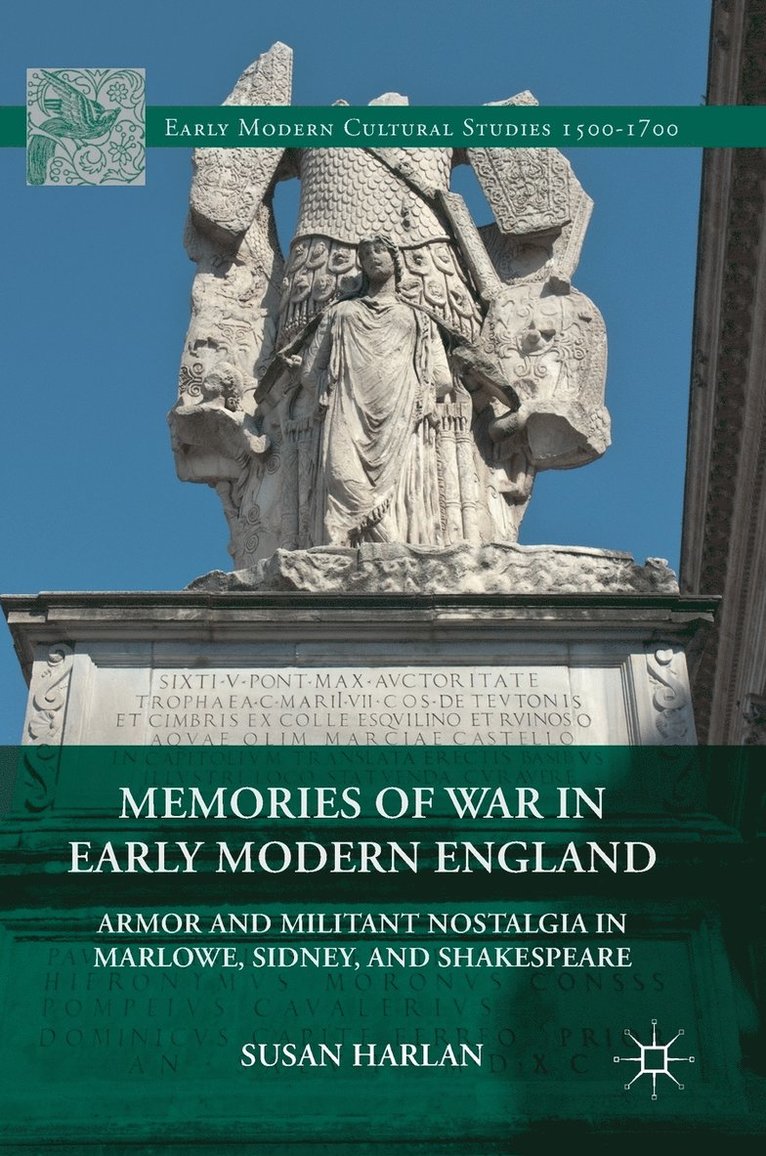 Susan Harlan - Memories of War in Early Modern England, Inbunden